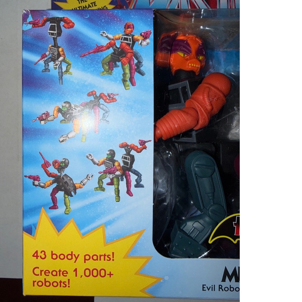 Mattel Masters of the Universe Origins Multi-Bot Evil Horde Action Figure JKC46 - Picture 9 of 9